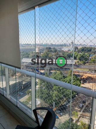 Imagem Apartamento com 1 Quarto para Alugar, 47 m² em Campo Belo - São Paulo Imagem Apartamento com 1 Quarto para Alugar, 47 m² em Campo Belo - São Paulo