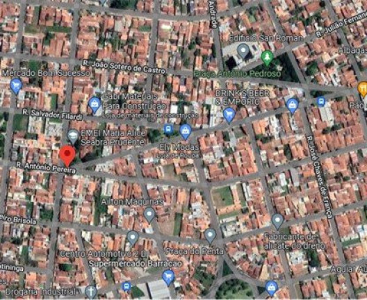 Imagem Imóvel à Venda, 324 m² em Vila Industrial - Bauru Imagem Imóvel à Venda, 324 m² em Vila Industrial - Bauru