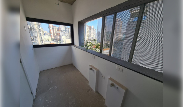 Imagem Imóvel com 3 Quartos à Venda, 183 m² em Vila Nova Conceição - São Paulo