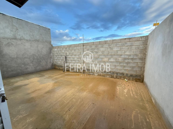 Imagem Casa com 2 Quartos à Venda, 45 m² em Papagaio - Feira De Santana Imagem Casa com 2 Quartos à Venda, 45 m² em Papagaio - Feira De Santana
