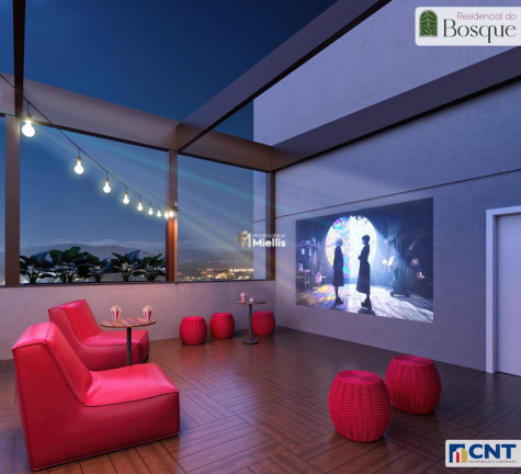 Imagem Imóvel com 2 Quartos à Venda, 43 m² em Viamópolis - Viamão
