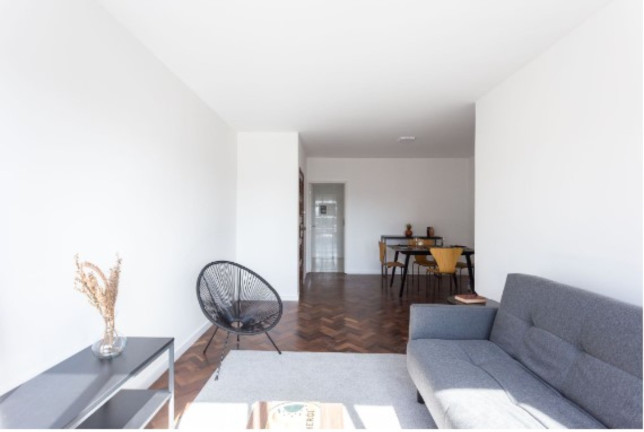 Imagem Apartamento com 3 Quartos à Venda, 92 m² em Moema Pássaros - São Paulo