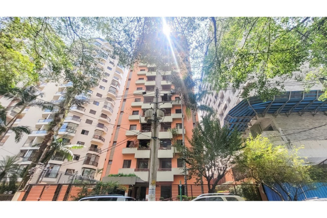 Imagem Apartamento com 3 Quartos à Venda, 81 m² em Vila Olímpia - São Paulo