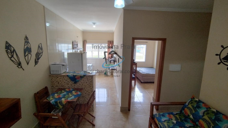 Imagem Apartamento com 1 Quarto à Venda, 41 m² em Praia Da Maranduba - Ubatuba