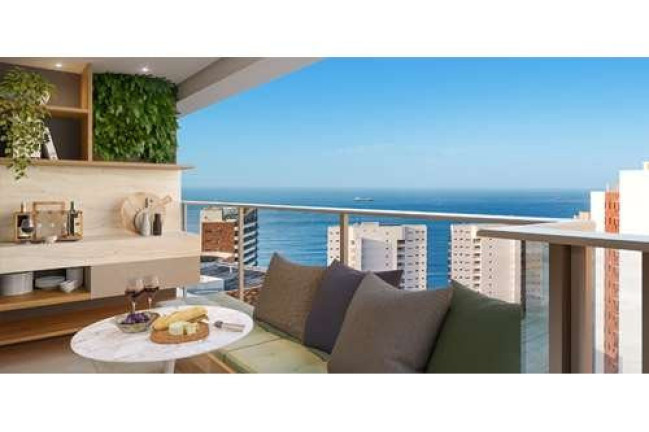 Imagem Apartamento com 2 Quartos à Venda, 65 m² em Meireles - Fortaleza