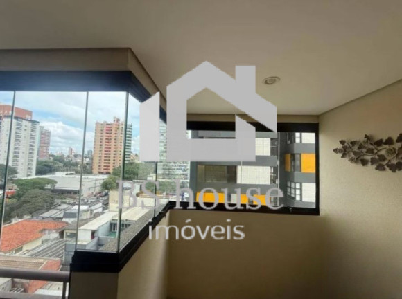 Imagem Apartamento com 3 Quartos para Alugar, 122 m² em Jardim - Santo André