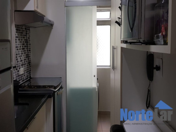 Imagem Apartamento com 2 Quartos à Venda, 50 m² em Vila Amélia - São Paulo
