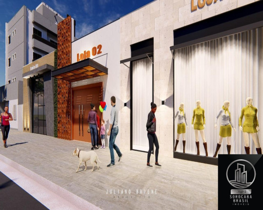 Imagem Imóvel Comercial para Alugar, 42 m² em Parque Campolim - Sorocaba