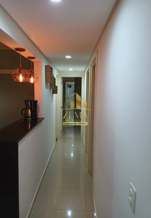 Imagem Apartamento com 3 Quartos à Venda, 67 m² em Mogi Moderno - Mogi Das Cruzes