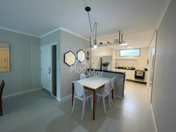 Imagem Apartamento com 2 Quartos à Venda, 93 m² em Pitangueiras - Guarujá