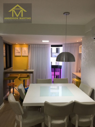 Apartamento com 3 Quartos à Venda, 110 m² em Praia Da Costa - Vila Velha
