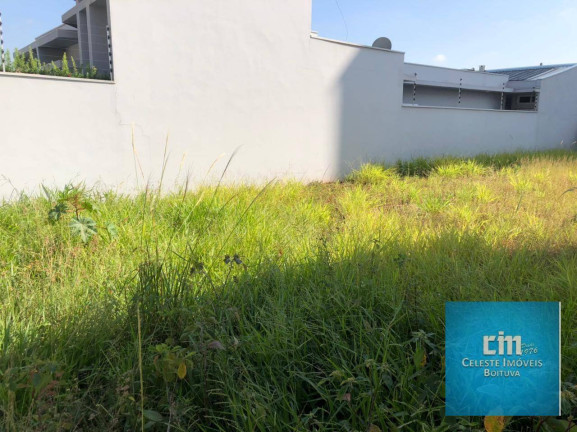 Imagem Terreno à Venda, 250 m² em Recanto Das Primaveras I - Boituva Imagem Terreno à Venda, 250 m² em Recanto Das Primaveras I - Boituva