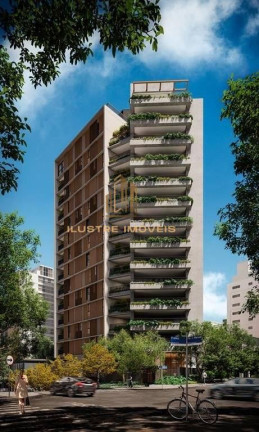 Imagem Apartamento com 4 Quartos à Venda, 340 m² em Cerqueira César - São Paulo