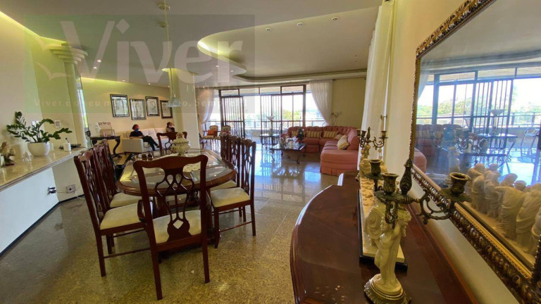 Imagem Apartamento com 4 Quartos à Venda,  em Olho Dagua - São Luís