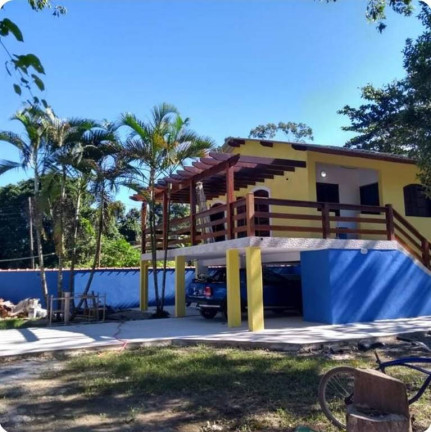 Casa com 2 Quartos à Venda, 75 m² em Camburi - São Sebastião