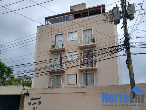 Imagem Apartamento com 3 Quartos à Venda, 59 m² em Vila Amália (zona Norte) - São Paulo Imagem Apartamento com 3 Quartos à Venda, 59 m² em Vila Amália (zona Norte) - São Paulo