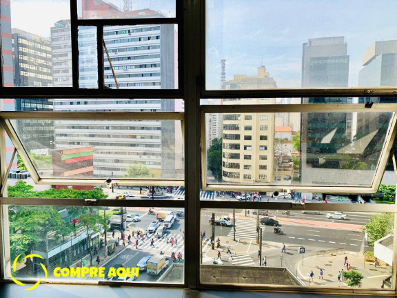Imagem Sala Comercial à Venda, 29 m² em Jardim Paulista - São Paulo