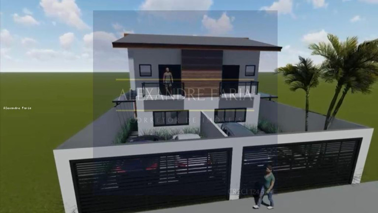 Imagem Casa com 3 Quartos à Venda, 108 m² em Pontal Da Cruz - São Sebastião