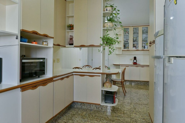 Imagem Apartamento com 3 Quartos à Venda, 200 m² em Jardim Anália Franco - São Paulo