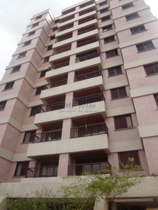 Apartamento com 3 Quartos à Venda, 80 m² em Residencial Planalto - Pirassununga