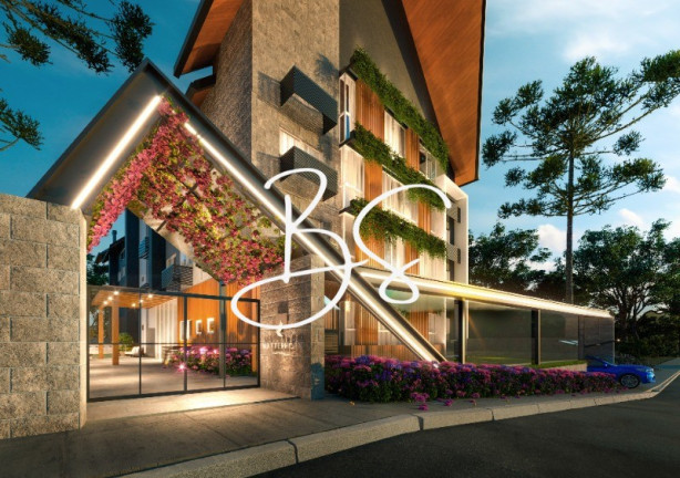 Imagem Apartamento com 2 Quartos à Venda, 71 m² em Floresta - Gramado