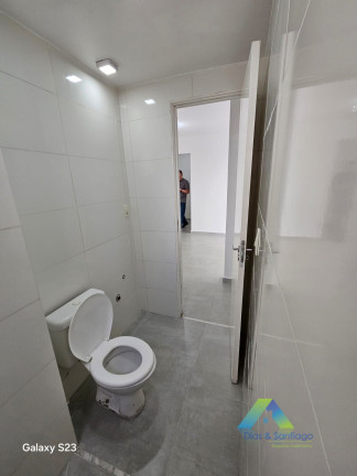 Imagem Apartamento com 2 Quartos à Venda, 46 m² em Vila Homero Thon - Santo André