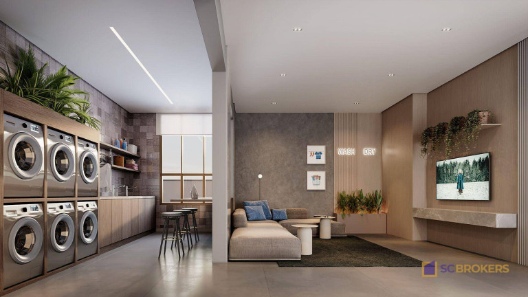 Imagem Apartamento com 2 Quartos à Venda, 61 m² em São João - Itajaí