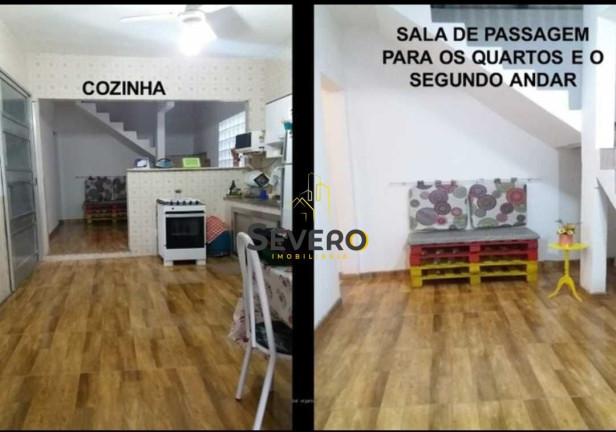 Imagem Casa com 4 Quartos à Venda, 240 m² em Paraíso - São Gonçalo