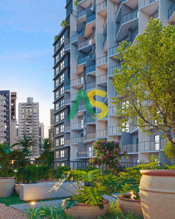 Imagem Flat com 1 Quarto à Venda, 20 m² em Encruzilhada - Recife