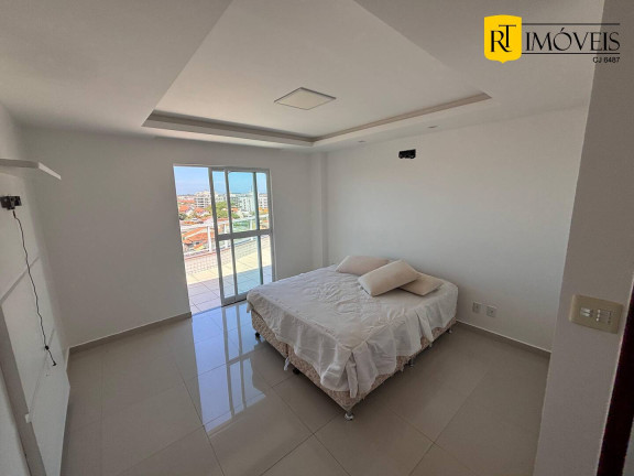 Imagem Cobertura com 3 Quartos à Venda, 160 m² em Braga - Cabo Frio