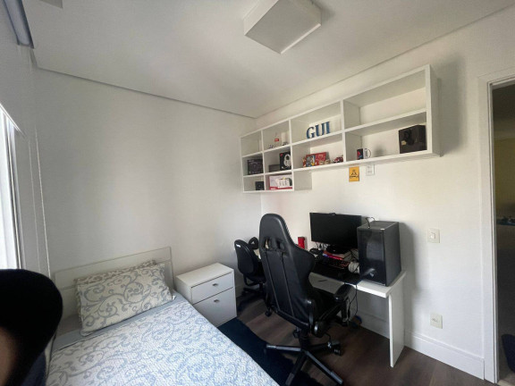 Imagem Apartamento com 3 Quartos à Venda, 102 m² em Baeta Neves - São Bernardo Do Campo