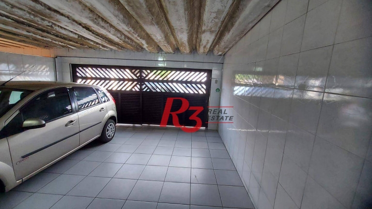 Imagem Casa com 2 Quartos à Venda, 120 m² em Parque São Vicente - São Vicente