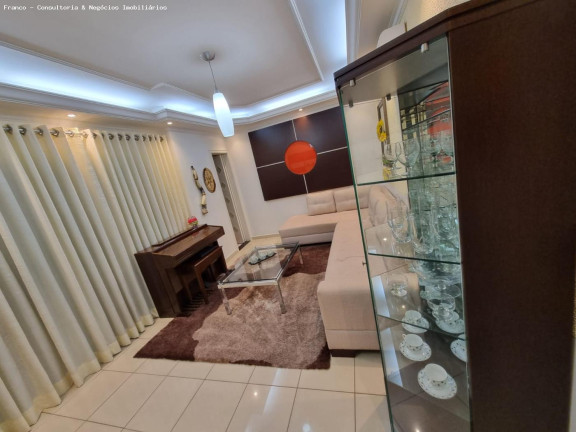 Imagem Sobrado com 3 Quartos à Venda,  em Vila Homero Thon - Santo André
