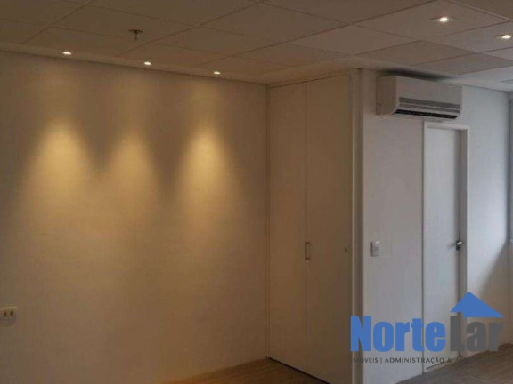 Imagem Sala Comercial para Alugar, 36 m² em Pinheiros - São Paulo