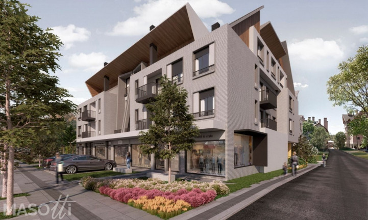 Imagem Apartamento com 1 Quarto à Venda, 58 m² em Centro - Gramado