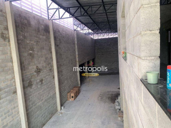 Imagem Galpão para Alugar, 900 m² em Vila Califórnia - São Paulo Imagem Galpão para Alugar, 900 m² em Vila Califórnia - São Paulo