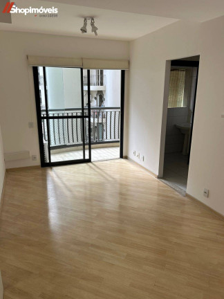 Apartamento com 1 Quarto para Alugar, 50 m² em Jardim Paulista - São Paulo