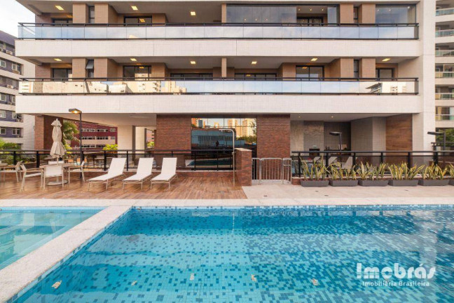 Imagem Apartamento com 3 Quartos à Venda, 107 m² em Cocó - Fortaleza