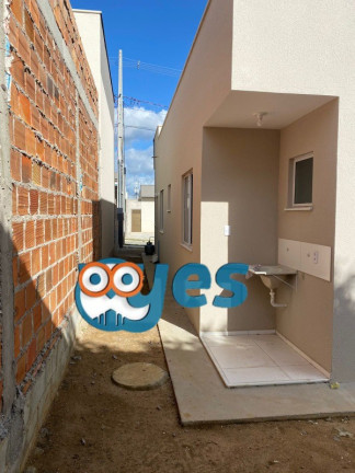 Imagem Casa com 2 Quartos para Alugar, 100 m² em Registro - Feira De Santana