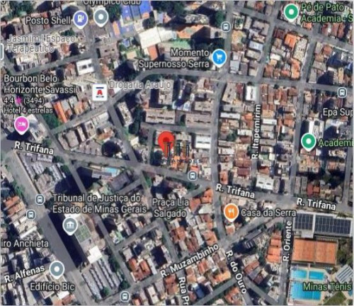Imagem Cobertura com 3 Quartos à Venda, 191 m² em Serra - Belo Horizonte