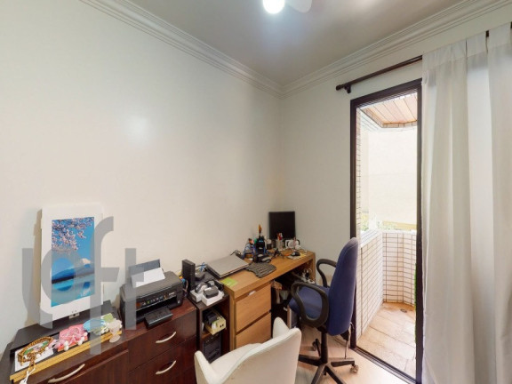 Imagem Apartamento com 4 Quartos à Venda, 166 m² em Brooklin - São Paulo Imagem Apartamento com 4 Quartos à Venda, 166 m² em Brooklin - São Paulo