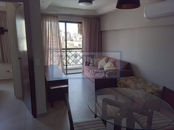 Imagem Apartamento com 1 Quarto à Venda, 47 m² em Bela Vista - São Paulo