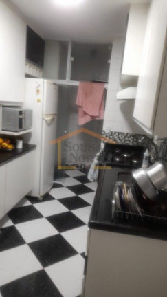 Imagem Apartamento com 2 Quartos à Venda, 62 m² em Casa Verde - São Paulo
