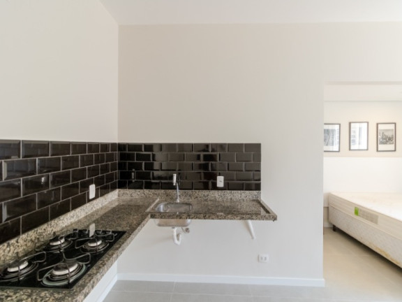 Imagem Imóvel com 1 Quarto à Venda, 30 m² em Vila Buarque - São Paulo