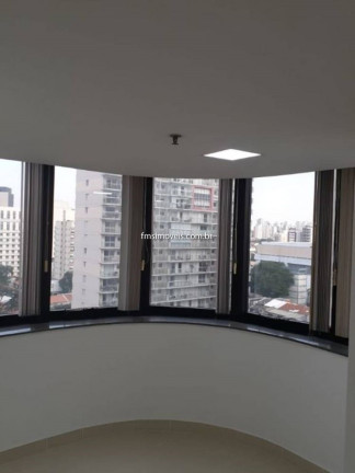 Imagem Sala Comercial à Venda, 124 m² em Indianópolis - São Paulo Imagem Sala Comercial à Venda, 124 m² em Indianópolis - São Paulo
