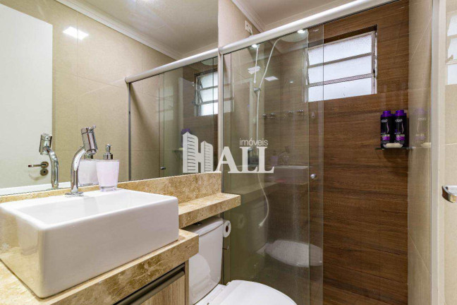 Imagem Apartamento com 2 Quartos à Venda, 48 m² em Rios Di Itália - São José Do Rio Preto