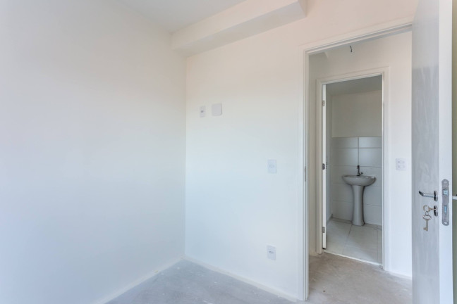 Imagem Apartamento com 2 Quartos à Venda, 42 m² em Vila Isa - São Paulo