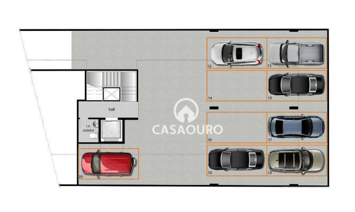 Imagem Apartamento com 3 Quartos à Venda, 156 m² em Sagrada Família - Belo Horizonte
