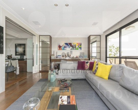 Imagem Apartamento com 4 Quartos à Venda, 260 m² em Higienópolis - São Paulo