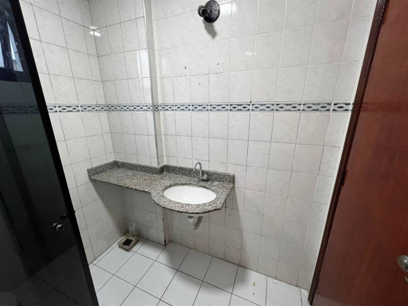 Imagem Apartamento com 1 Quarto à Venda, 50 m² em Guilhermina - Praia Grande